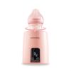 Baby Bottle Shaker ; Baby Formula Mixer; Automatic Milk Blender Mixer For Breastmilk And Formula; One-Button Operation; USB Charging