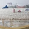 Hollow Decorative Table Cloth Lace Tablecloth Rectangular Tablecloths Dining Table Covermantel mesa